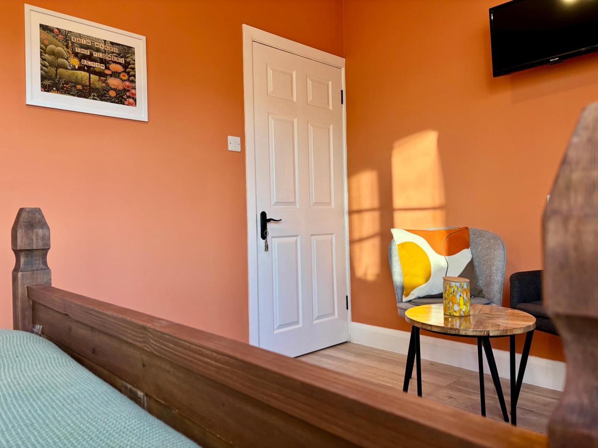 Ocean View Guestrooms Doolin Szoba fotó